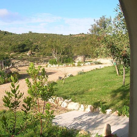 Punto Di Ristoro Uttolo Baunei Exterior foto