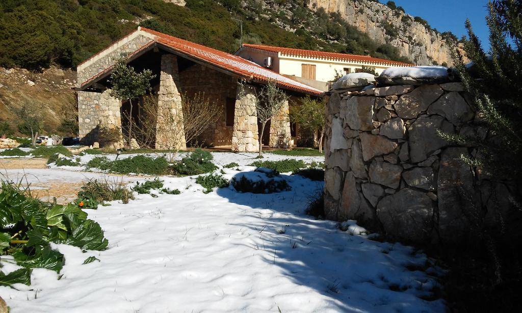 Punto Di Ristoro Uttolo Baunei Exterior foto