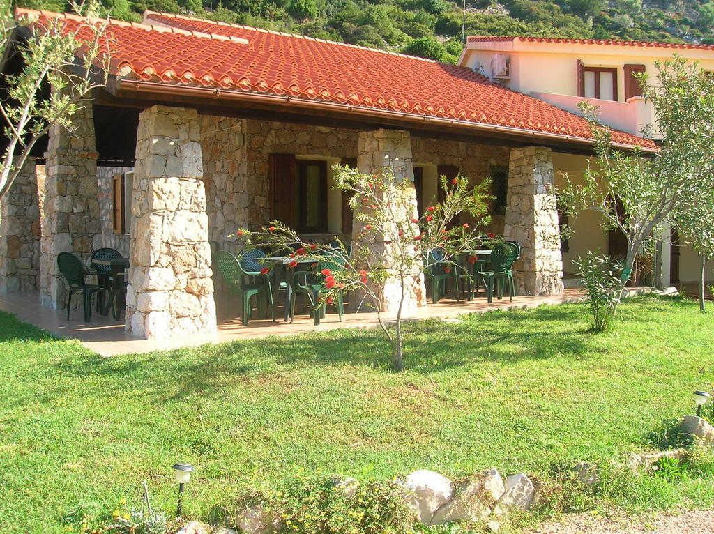 Punto Di Ristoro Uttolo Baunei Exterior foto