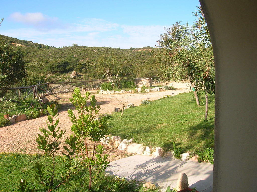 Punto Di Ristoro Uttolo Baunei Exterior foto