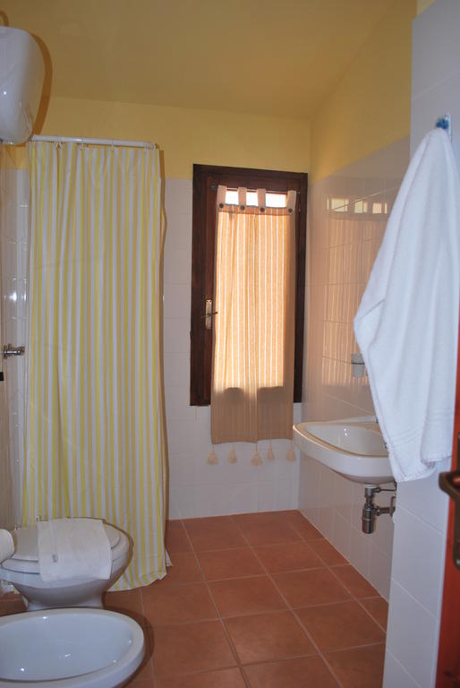 Punto Di Ristoro Uttolo Baunei Exterior foto