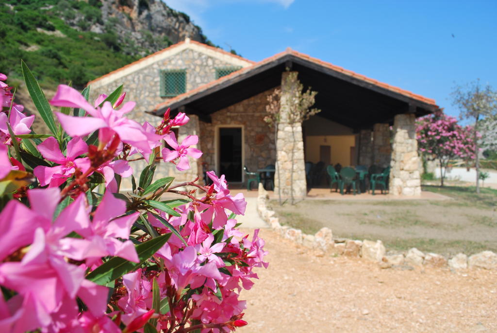 Punto Di Ristoro Uttolo Baunei Exterior foto