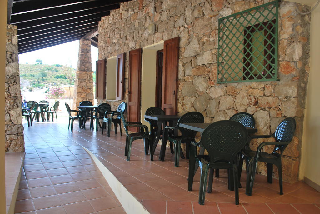 Punto Di Ristoro Uttolo Baunei Exterior foto